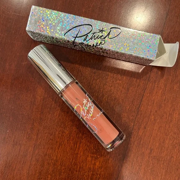 MAC x Patrick Star RARE Lipglass In MAMASTARRR Brand New In Box 💯 Authentic! - Picture 10 of 14